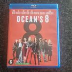Ocean's 8 blu ray NL FR, Cd's en Dvd's, Ophalen of Verzenden, Zo goed als nieuw, Actie
