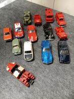 lot de voitures anciennes n3, Envoi, Solido