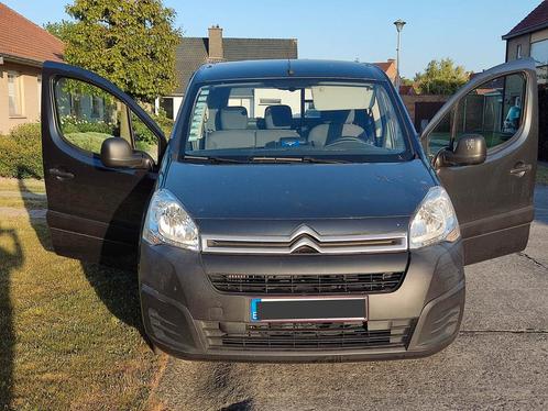 Citroën Berlingo L2 HDI Diesel Particulier Gekeurd vr verkoo, Auto's, Citroën, Particulier, Berlingo, ABS, Airbags, Airconditioning