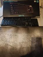 Logitech G 920-008518 + muismat, Ophalen, Logitech G, Azerty, Zo goed als nieuw
