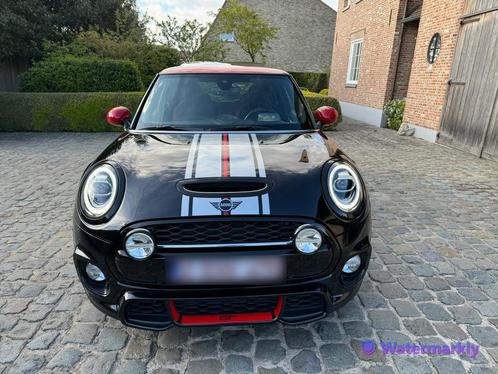 MINI Cooper S GT Limited Edition - GTECHNIQ - NIEUWE banden, Autos, Mini, Particulier, Cooper S, ABS, Caméra de recul, Phares directionnels