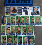 26X AUTOCOLLANTS PANINI FOOTBALL 2012 : CLUB DE BRUGES, Envoi, Neuf