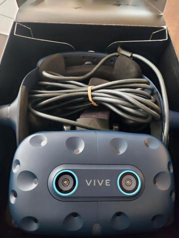 virtual casque Vive pro2 