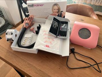 Beauty salon nagel studio toestellen & accessoires beschikbaar voor biedingen