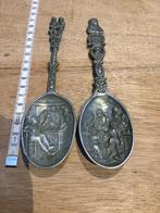 Antieke tinnen lepels, Antiek en Kunst, Antiek | Tin, Ophalen of Verzenden