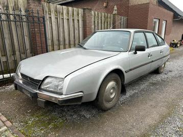 Citroën Cx 2.5 Gti ...en diverse oldtimers  beschikbaar voor biedingen
