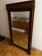 Miroir ancien, Rectangulaire, 50 à 100 cm, Enlèvement, 100 à 150 cm