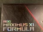 ASUS ROG MAXIMUS XI FORMULA, Computers en Software, Moederborden, Ophalen, Zo goed als nieuw, Intel, DDR4