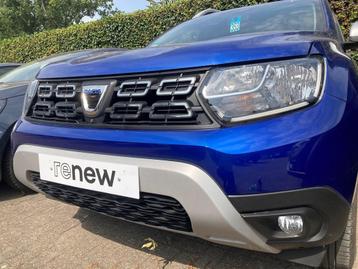 Dacia Duster TCe 130 Pk Prestige beschikbaar voor biedingen