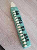 Melodica Hohner soprano, Muziek en Instrumenten, Blaasinstrumenten | Mondharmonica's, Ophalen of Verzenden, Gebruikt