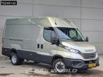 Iveco Daily 35C21 210PK Automaat L2H2 Dubbellucht LED ACC 3., Auto's, Bestelwagens en Lichte vracht, Stof, Iveco, Bedrijf, Diesel