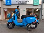 Vespa GTS 125cc SUPER SPORT BLU ECLETTICO DEMO, Vélos & Vélomoteurs, Utilisé, Essence, 125 cm³, Autres modèles