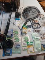 Matériel complet pour peche a la mouche jamais utilisé, Sports nautiques & Bateaux, Pêche à la ligne | Pêche à la mouche, Enlèvement