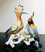 Statue en porcelaine Karl Lens, Antiquités & Art, Antiquités | Porcelaine, Enlèvement ou Envoi