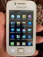 Samsung mobiele telefoon, Ophalen