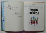 Kuifje wijdt Hergé Picaros, Boeken, Eén stripboek, Hergé, Ophalen, Gelezen