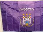 Nieuwe rsca vlaggen x2, Ophalen of Verzenden, Nieuw, Poster, Plaatje of Sticker