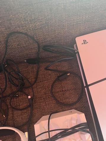 ps5 slim 1tb, Enlèvement, Comme neuf, Playstation 5 Digital