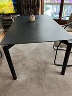 Tafel, Huis en Inrichting, Ophalen, Gebruikt, Modern, Vier personen