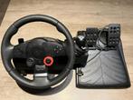 Logitech Driving Force GT PS3, Ophalen of Verzenden, Gebruikt, Stuur of Pedalen