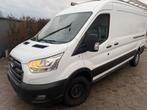Ford Transit uit het jaar 2021, Auto's, Stof, Wit, Particulier, 6 deurs