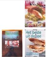 livres de cuisine sur le poisson, Enlèvement ou Envoi, Neuf, Tapas, Snacks et Dim Sum