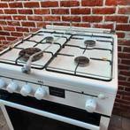 Gasfornuis met electrische oven, Elektronische apparatuur, Kookplaten, Ophalen, Gebruikt