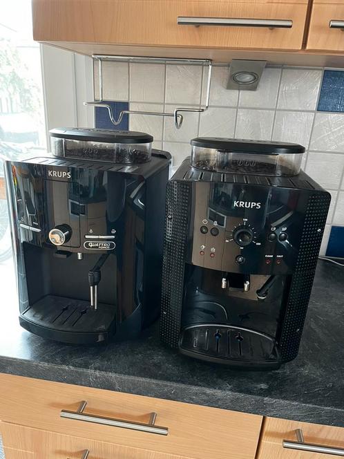 Krups koffiezetapparaat, Elektronische apparatuur, Koffiezetapparaten, Zo goed als nieuw, Ophalen