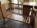 Kinderbedje / parkje met alle toebehoren, Ophalen, Gebruikt, Minder dan 140 cm, Matras
