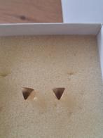 Boucles d'oreilles en triangle, Enlèvement ou Envoi, Utilisé