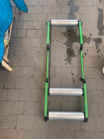 Kinetic rollers beschikbaar voor biedingen