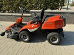 Moie frontmaaier Husqvarna R 213 C  50u, Tuin en Terras, Zitmaaiers, Ophalen, Zo goed als nieuw, Husqvarna, Mulchfunctie