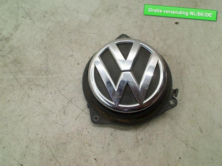 ACHTERKLEP EMBLEEM OPENER Golf VI (5K1) (3C5827469K), Autos : Pièces & Accessoires, Carrosserie & Tôlerie, Volkswagen, Utilisé