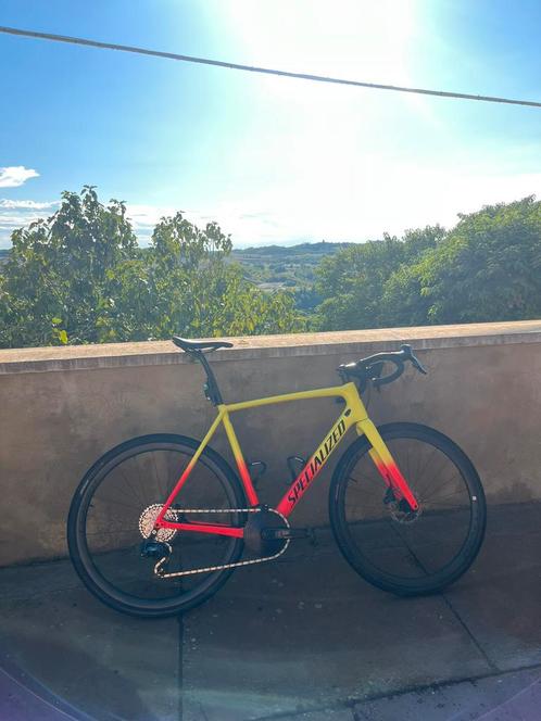 Specialized crux 58, Fietsen en Brommers, Fietsen | Racefietsen, Zo goed als nieuw, Ophalen