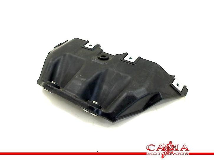 TANK COVER GSX 1300 B-king 2007-2011 (B KING GSX1300) (47H), Motoren, Onderdelen | Suzuki, Gebruikt
