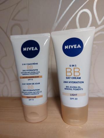 Nivea BB Cream (light) beschikbaar voor biedingen