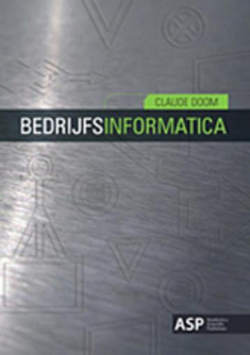 Bedrijfsinformatica beschikbaar voor biedingen