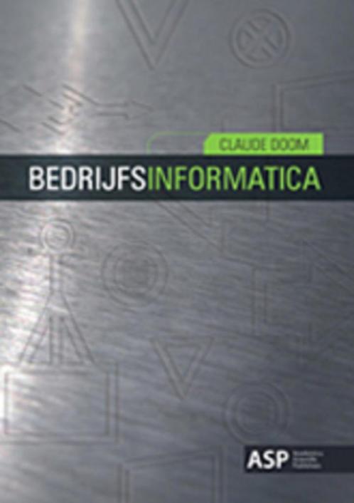 Bedrijfsinformatica, Boeken, Studieboeken en Cursussen, Ophalen of Verzenden