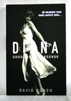 Diana, dood van een legende, Boeken, Ophalen of Verzenden, David Cohen, Zo goed als nieuw