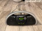 Sony draagbare radio cd mp3, Audio, Tv en Foto, Radio's, Ophalen of Verzenden, Gebruikt, Radio, Met cd-speler