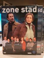 Zone stad seizoen 1, Cd's en Dvd's, Boxset, Ophalen of Verzenden, Zo goed als nieuw, Actie en Avontuur