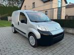 Citroen nemo 1.3hdi lichtevracht euro5 airco, Auto's, Voorwielaandrijving, Euro 5, Stof, Zwart