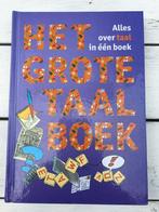 Het Grote Taalboek Boek, Overige niveaus, Nederlands, Ophalen of Verzenden, Zo goed als nieuw