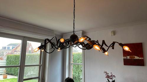 Lustre suspendu et plafonnier, Maison & Meubles, Lampes | Suspensions, Comme neuf, Synthétique, Enlèvement