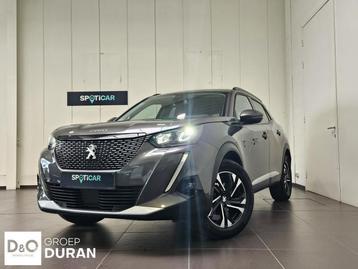 Peugeot 2008 Allure Pack 1.2 PureTech EAT8 