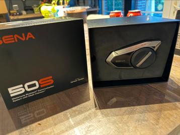 Sena 50s intercom beschikbaar voor biedingen