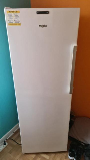 Congélateur Whirlpool beschikbaar voor biedingen