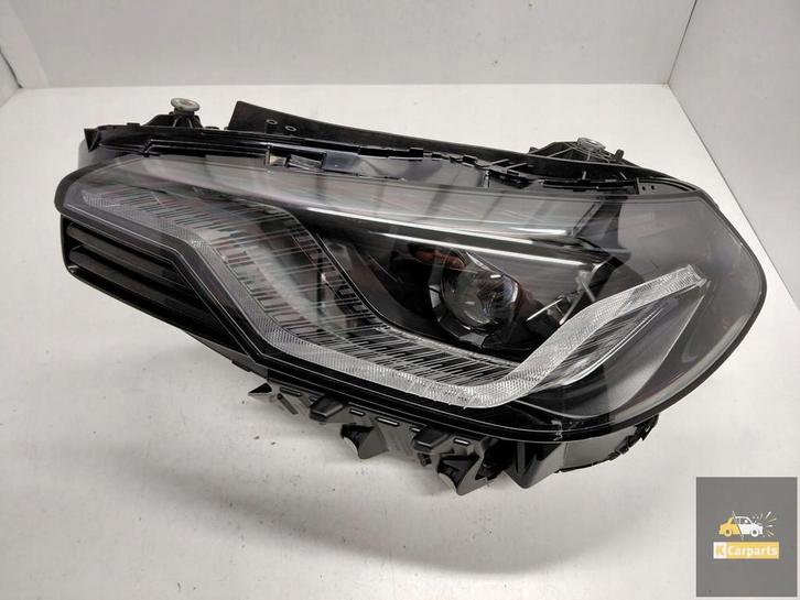 9503469, BMW M2 G87 Volledig Led Adaptief Schaduwlamp Links, Auto-onderdelen, Verlichting, BMW, Gebruikt