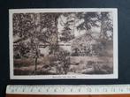 Postkaart Aarschot St. Jozefscollege Aerschot Gedeelte tuin, Verzamelen, Ophalen of Verzenden, 1920 tot 1940, Ongelopen, Vlaams-Brabant