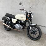 Mash Black Seven 250, Motoren, Bedrijf, Toermotor, ABS, 249 cc